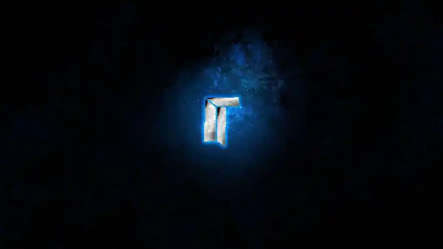 今天分享一张titan战队壁纸