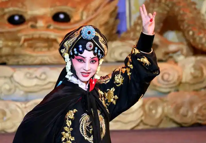 成川院: 《庆云宫》(下)-中国川剧-麻辣社区 四川第一网络社区 你的