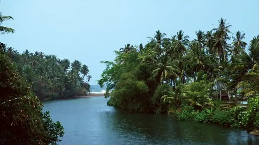 巴厘岛热带海岛风情图片桌面壁纸