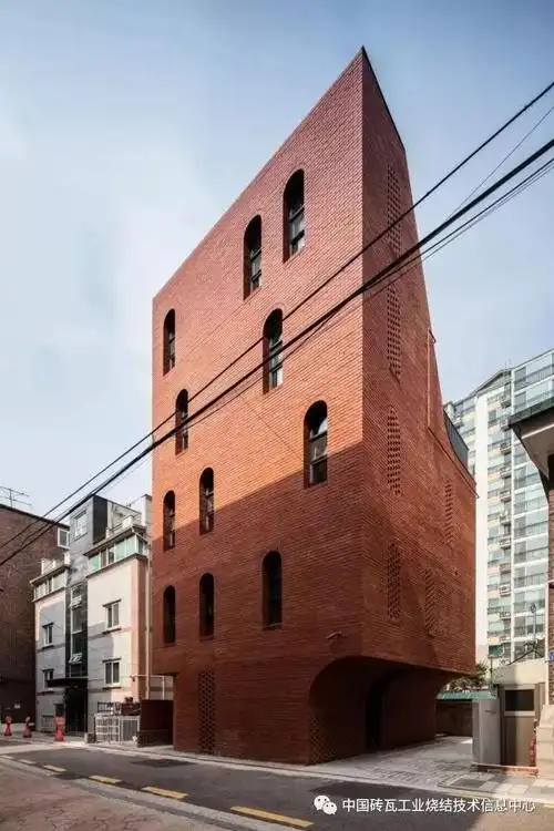 13个红砖建筑惊艳你的视觉!(欧帕集团)