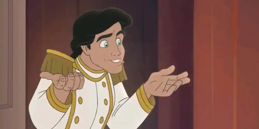 假如迪士尼王子们去相亲