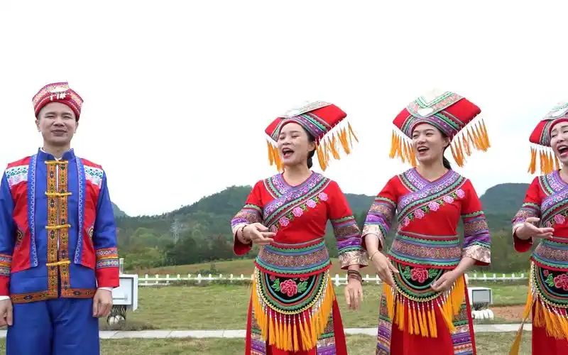 山歌对唱《奋进新征程 气象勇担当》广西宜州区气象局