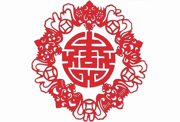五福临门送吉祥:吉祥是啥意思?五福是哪五福?