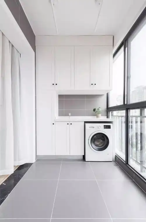 室内阳台地砖用什么砖好?成都装修网多款高颜值效果值得参考