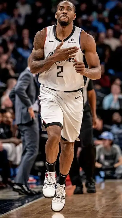 有没有哪些帅气霸气的伦纳德高清图?