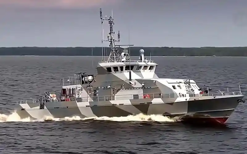 世界十大军用巡逻艇排名