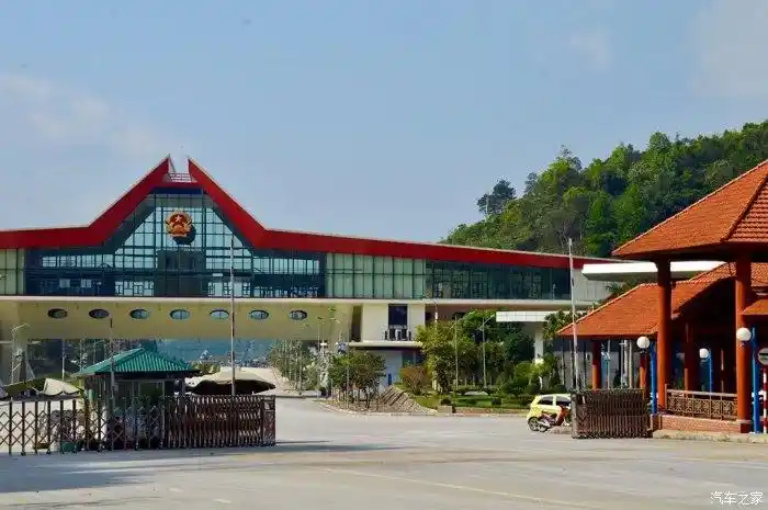 积分大放送自驾探访中国南大门凭祥友谊关