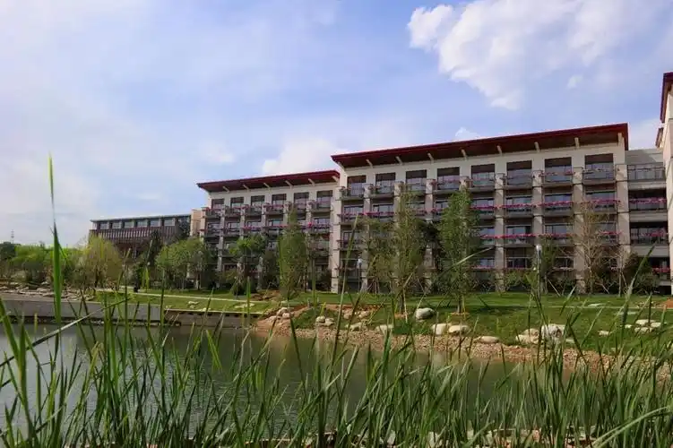 北京云湖度假村和华楼多功能厅套餐2