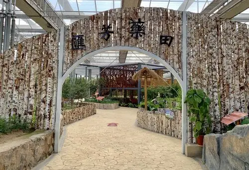 2020年《参观大同市农业嘉年华》游记