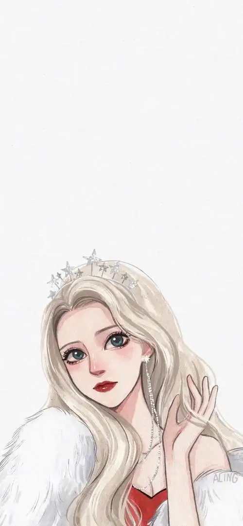 迪士尼公主圣诞壁纸