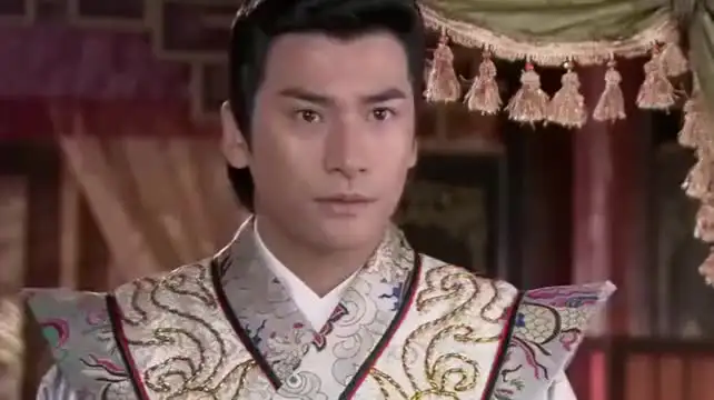 薛平贵与王宝钏:魏豹为小琪准备了饭菜还有药,真是个好人