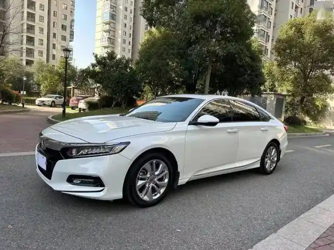 2021年 本田雅阁 1.5t 精英版 个人一手车_搜狐汽车_搜狐网