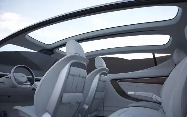 汽车内饰设计欣赏