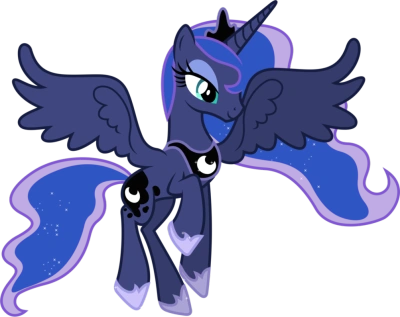 小马宝莉 独角兽(˙▽˙)