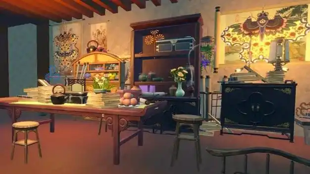 手游|宫崎骏|虞美人_网易订阅