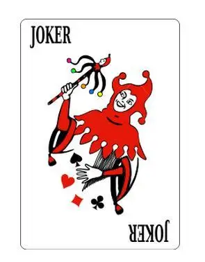 梦见扑克牌中的大王