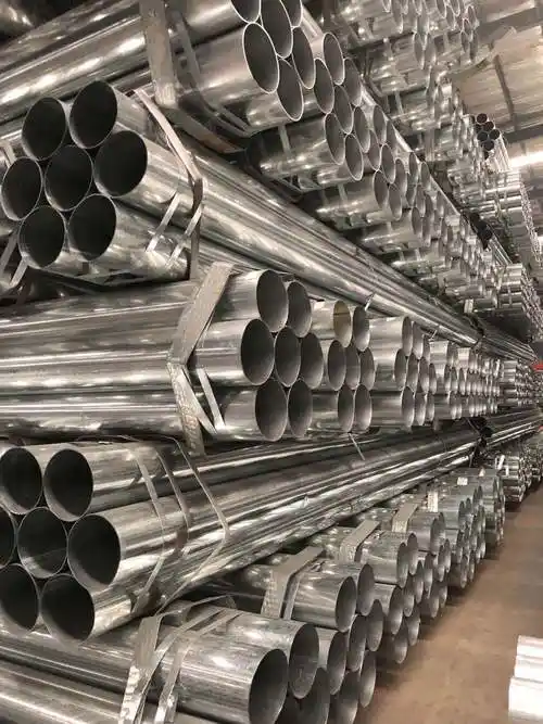 镀锌空心圆管热镀锌穿线走水消防管热镀锌消防镀锌管焊管铁管厂家