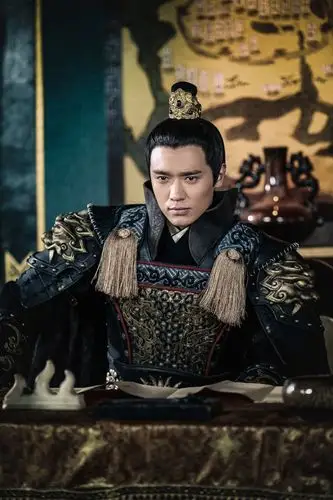 高云翔实力诠释霸道王爷,网友直喊"太苏啦!