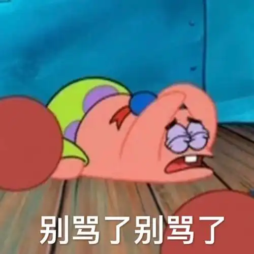 别骂了别骂了我永远是你的退而求其次(流泪熊猫头)好ye啊你要的神表情