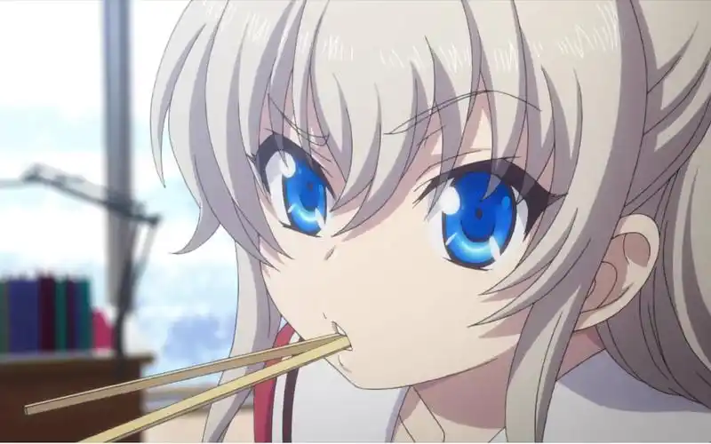 【amv/夏洛特/励志向】面对未来,我们还需要做什么?