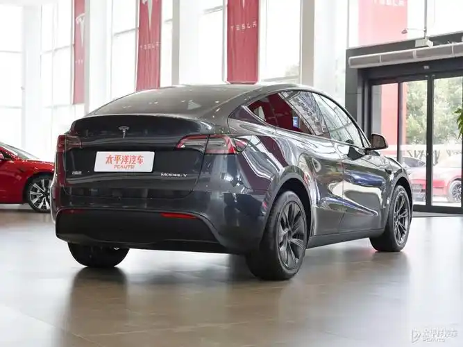 特斯拉model y将于4月1日涨价 上调5000元-新浪汽车