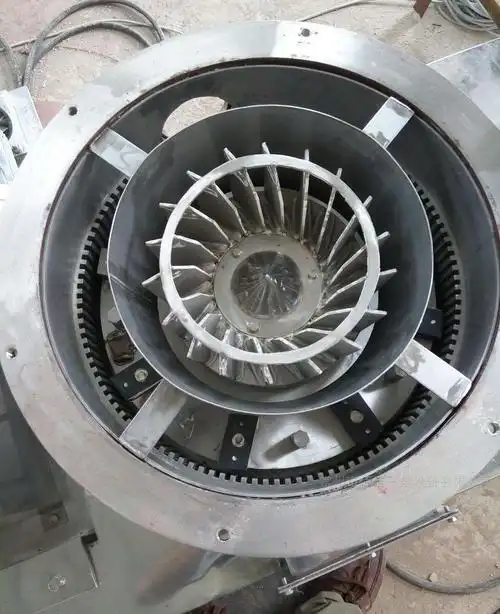 cwfj-15-cwfj超微粉碎机-常州市佰佳干燥设备有限公司