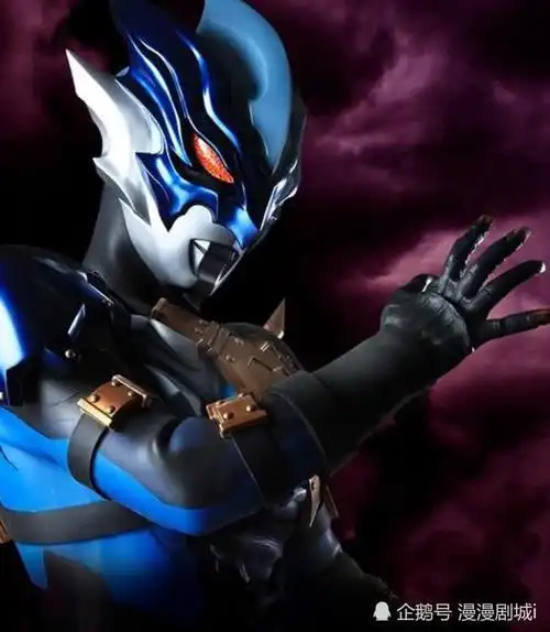 托雷基亚奥特曼的简笔画