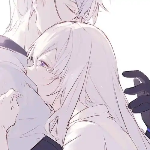 动漫情头神仙颜值情侣头像