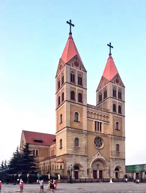 圣弥厄尔大教堂-小小酥油灯