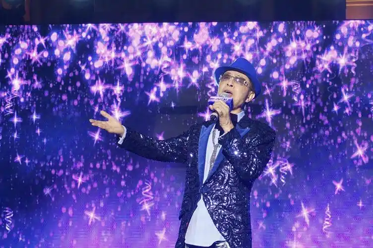 香港巨星叶振棠金曲盛会【钻石湾站】完美落幕!