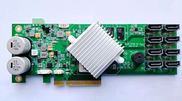 国产raid卡