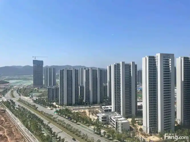 中海麓山境新拍现场图片实时了解楼盘新动态