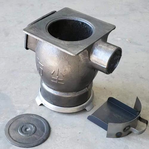 柴火炉煤炉老式烤火炉通炕炉子铸铁取暖炉生铁炉养殖取暖炉