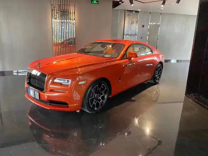 20新款劳斯莱斯魅影现车奢华驾驭配置详解