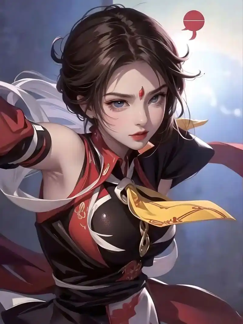 壁纸# #闺蜜头像# #露娜# #王者荣耀开黑头像# #王者荣耀露娜紫霞