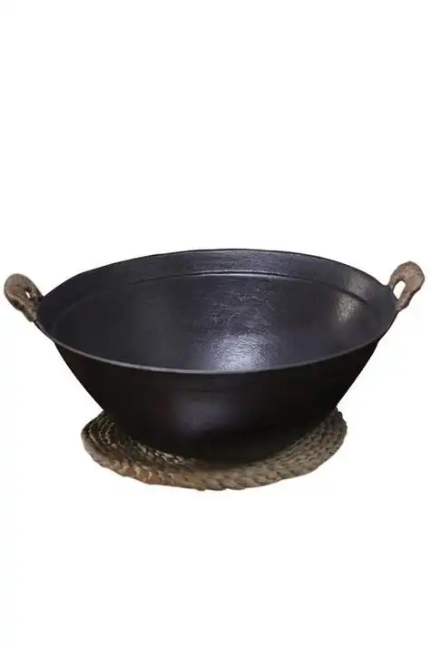 铁锅生铁锅铁锅生铁锅铸铁锅区别