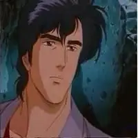 城市猎人犽羽獠头像_微信头像图片大全