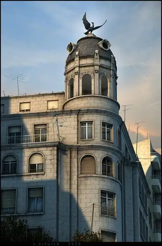 juan siquier cg建筑场景作品