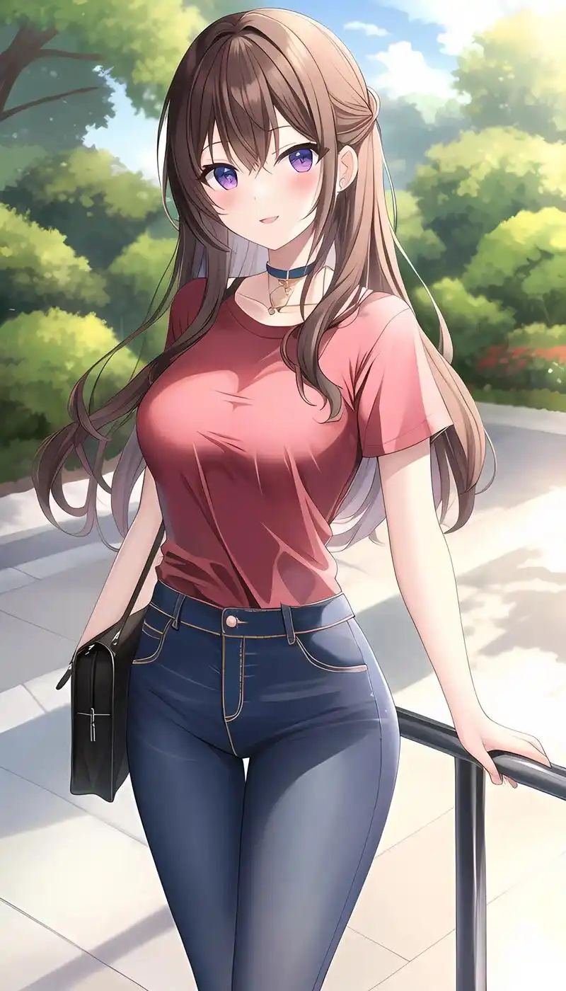 韩漫身材 #动漫女神 #带你走进漫画世界 - 抖音