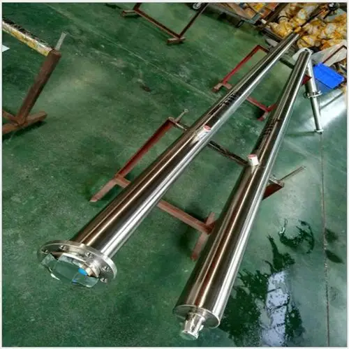 液氧液氮液化天然气真空管道dn25真空绝热管道