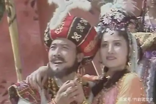 孙悟空为什么甘愿为朱紫国国王东奔西跑,其实都因一杯酒惹的祸