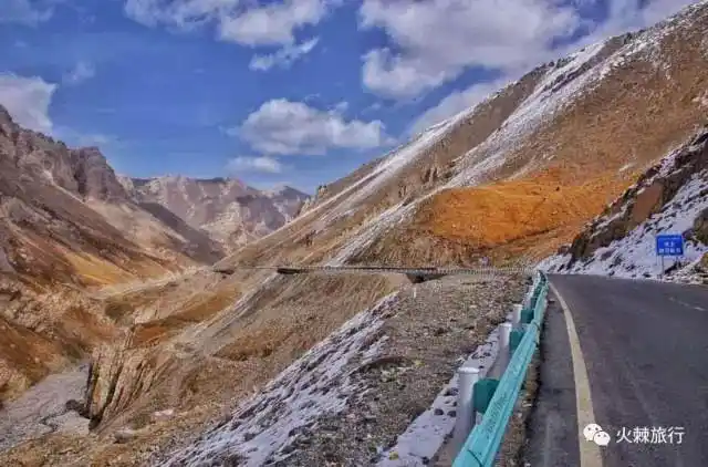这条10年才修好的天路比川藏线更惊艳