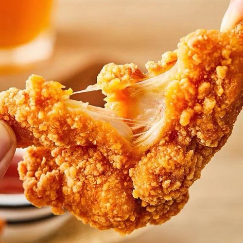 圣农秘制川辣脆皮炸鸡裹粉家用半成品韩式盐酥鸡油炸空气炸锅小吃