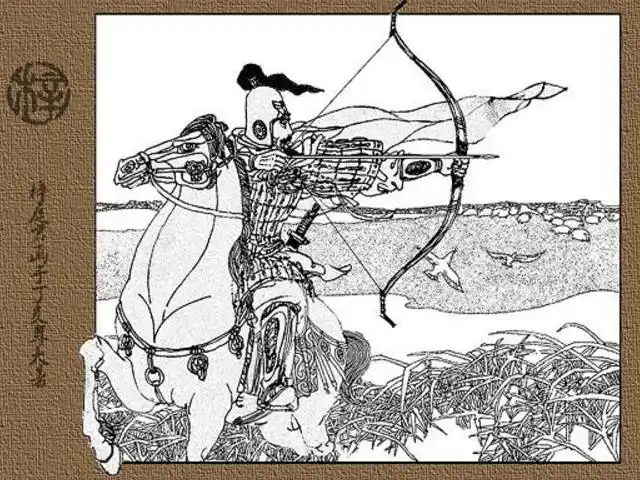 汉朝名将:飞将军李广的传奇一生