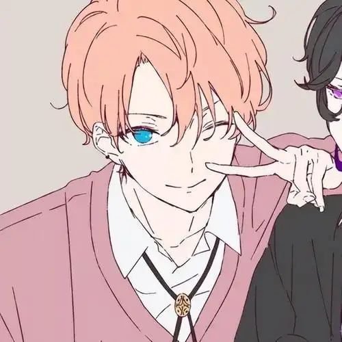 二人兄弟专属头像(二人兄弟专属头像二次元)-天晟网