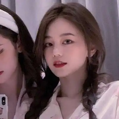 甜美qq头像闺蜜二人高清好看的qq闺蜜二人头像真人甜美女生图片