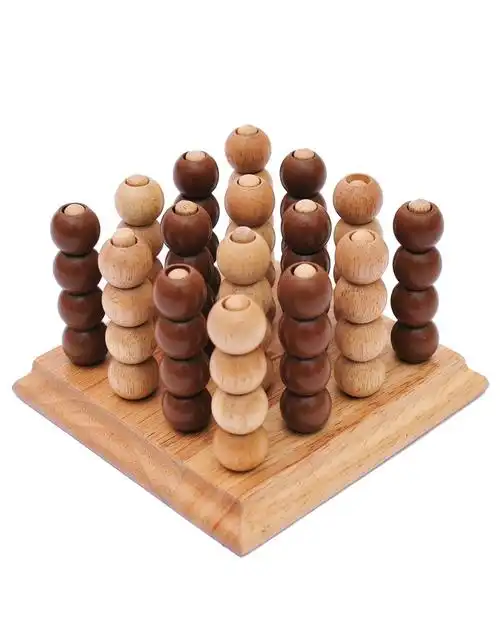 立体四子棋