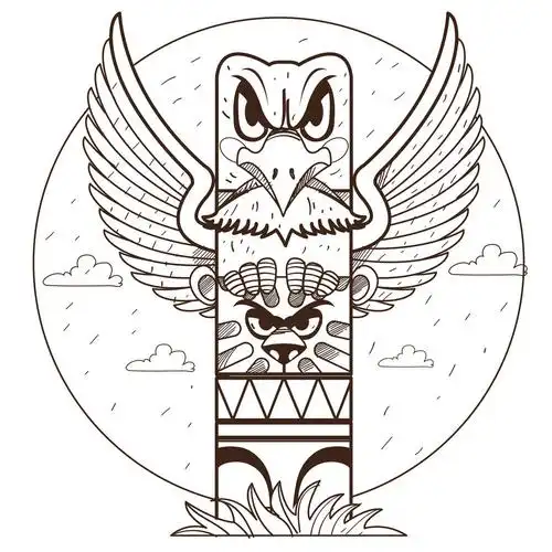 图腾符号图片_图腾符号图片大全_图腾符号图片下载
