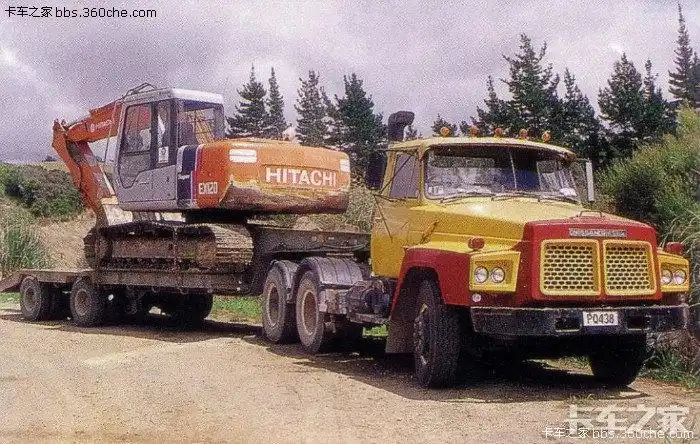 日产卡车小集锦