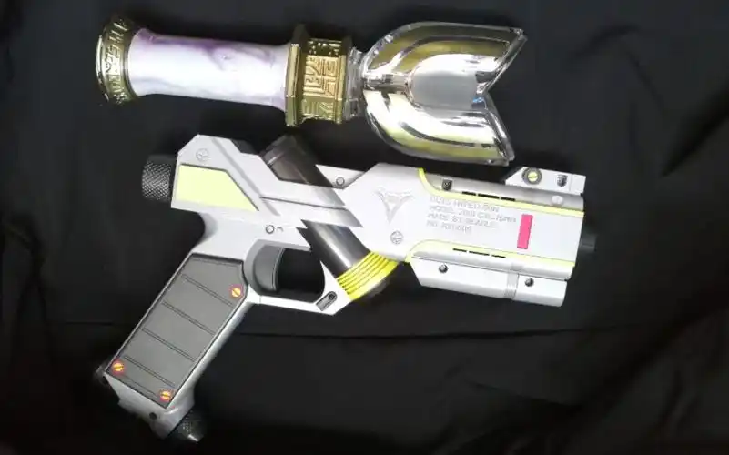 神光棒大古我并不是什么特殊的人物